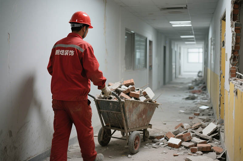 辦公室裝修增項(xiàng)頻發(fā)？這三大核心原因和避坑指南請收好