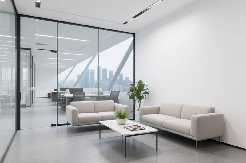 為什么在辦公室裝修之前選擇裝修風(fēng)格永遠(yuǎn)是第一步？